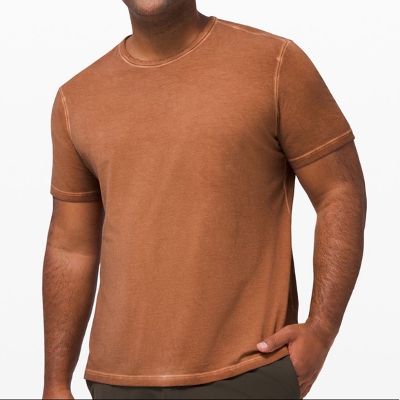 Men’s Authentic Lululemon! (brownish colour) - Picture 1 of 5